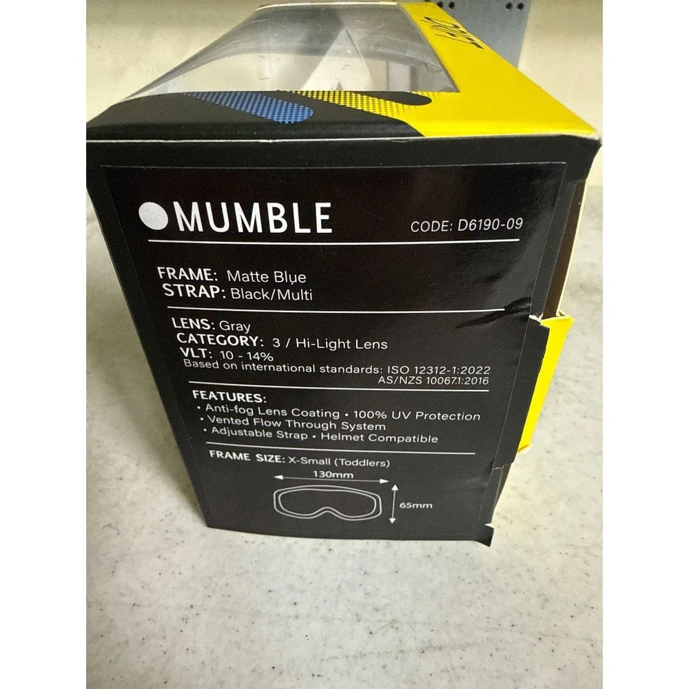 Drift name mumble